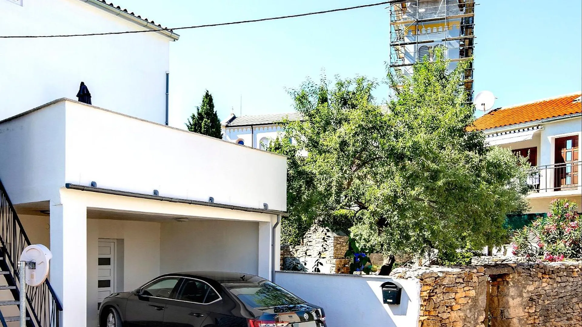 Holiday House Domen Medulin Croatia