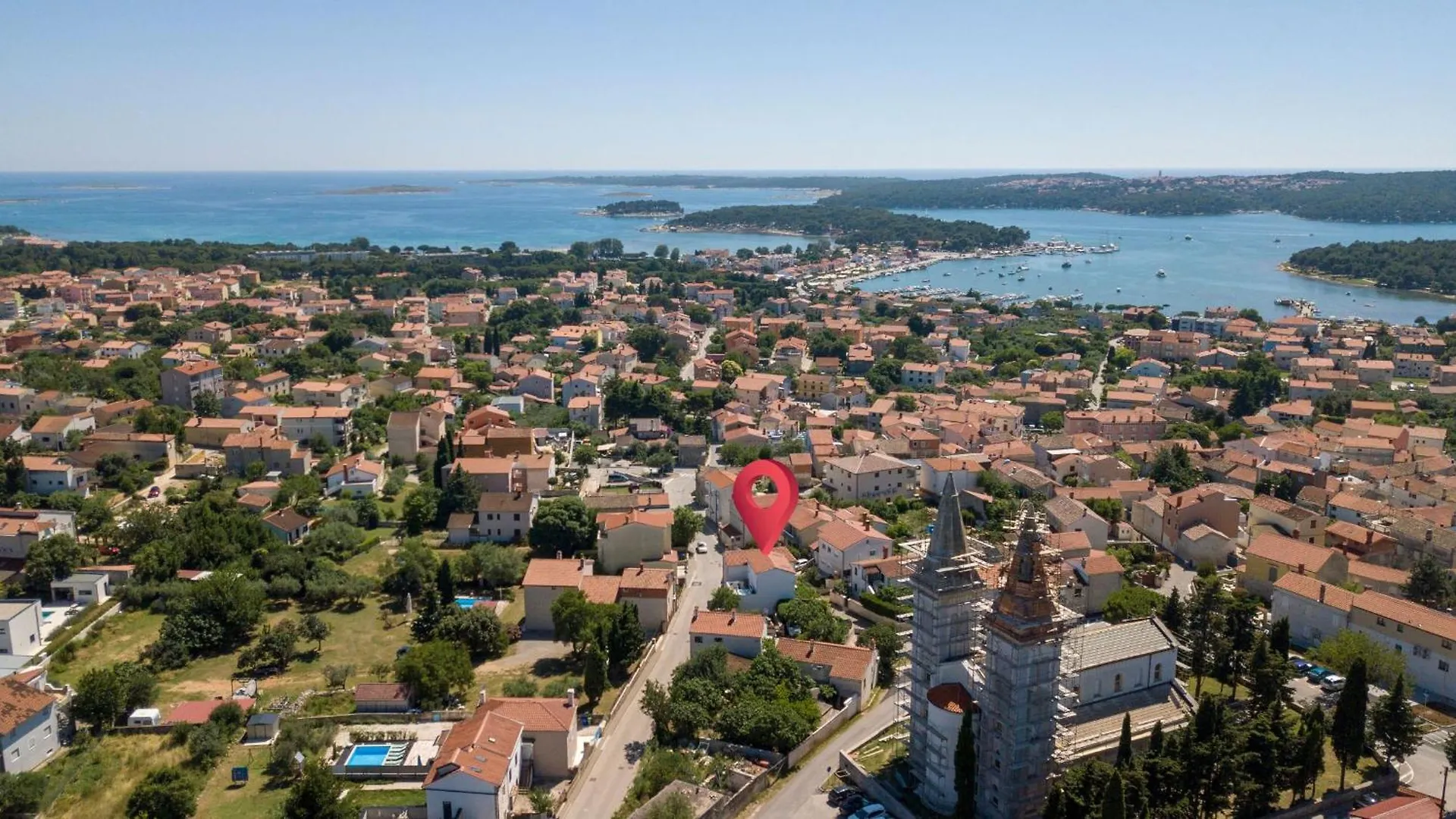 Appartamento Holiday House Domen Medolino